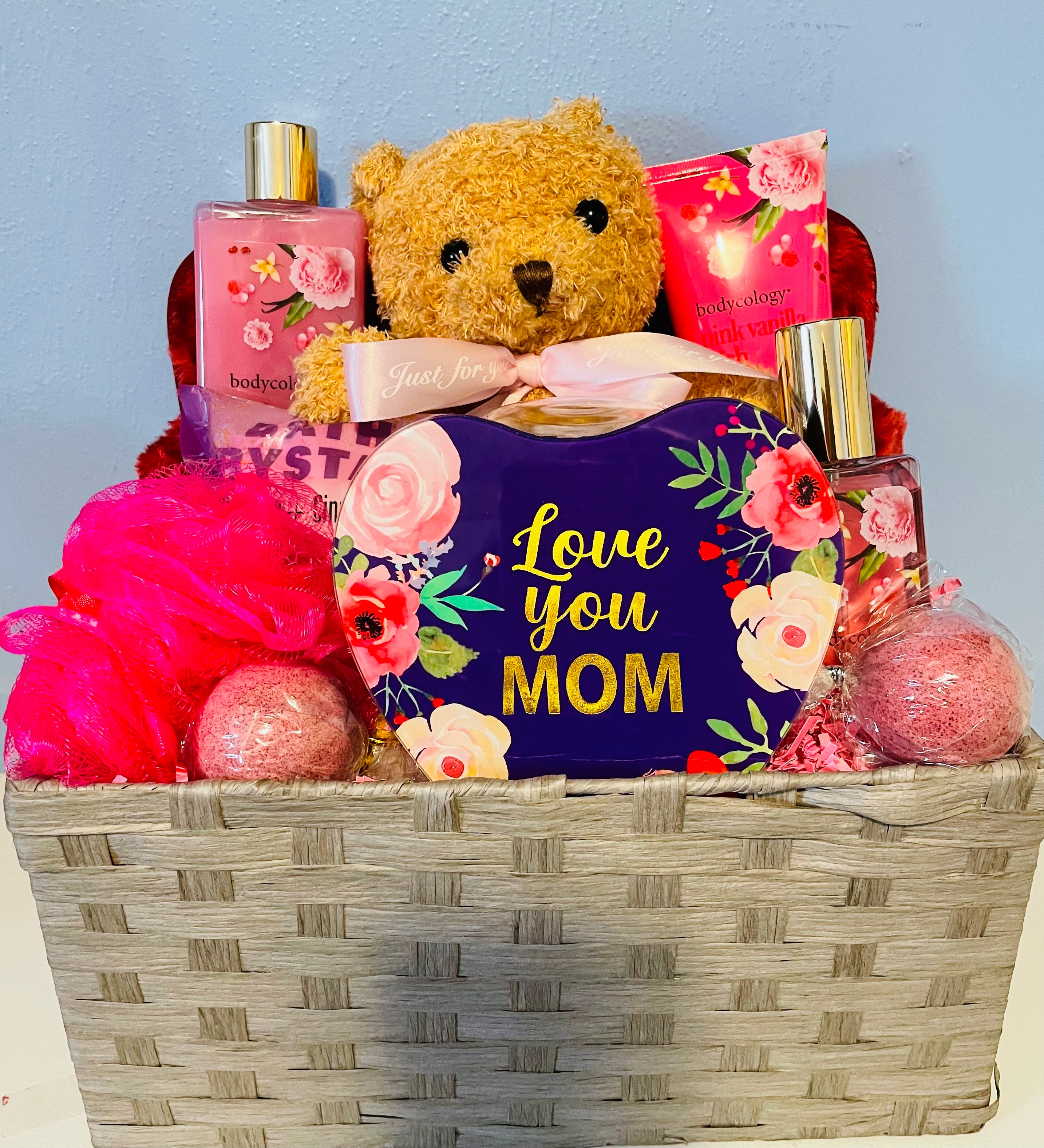 Made For A Queen Mothers Day Basket Anda And Js T Shop